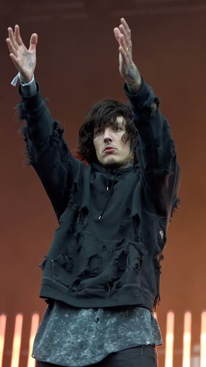 Story WA 'BMTH DROWN'