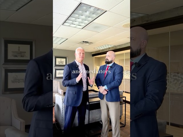 Why the Law Office of Eric Beasley Always Thinks Outside the Box