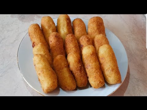 Video: Tavşan Kroket