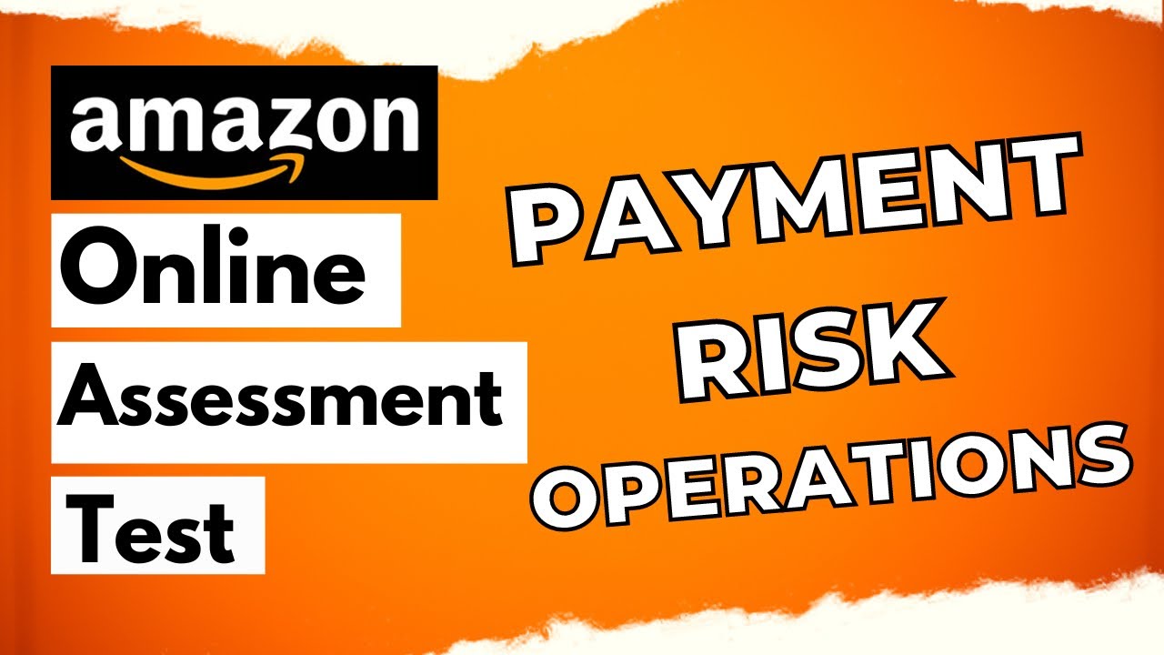 Payment Risk Operations Amazon Online Test Hyderabad | Amazon Hirepro ...