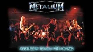 Metalium Steel Avenger (Live Rare)