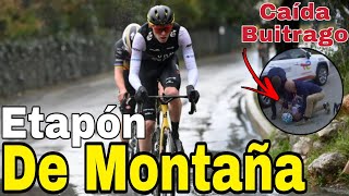 Resumen Etapa 8 ➣ Paris Niza 2024 | Batalla Campal en La Montaña