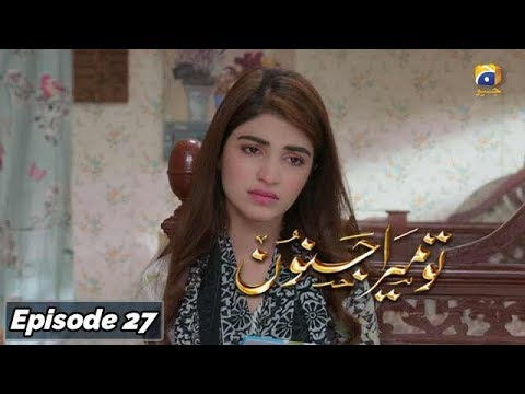 Tu Mera Junoon — Episode 27