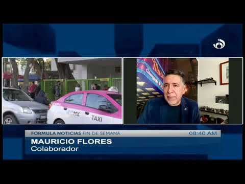 Los Negocios con Mauricio Flores 080122