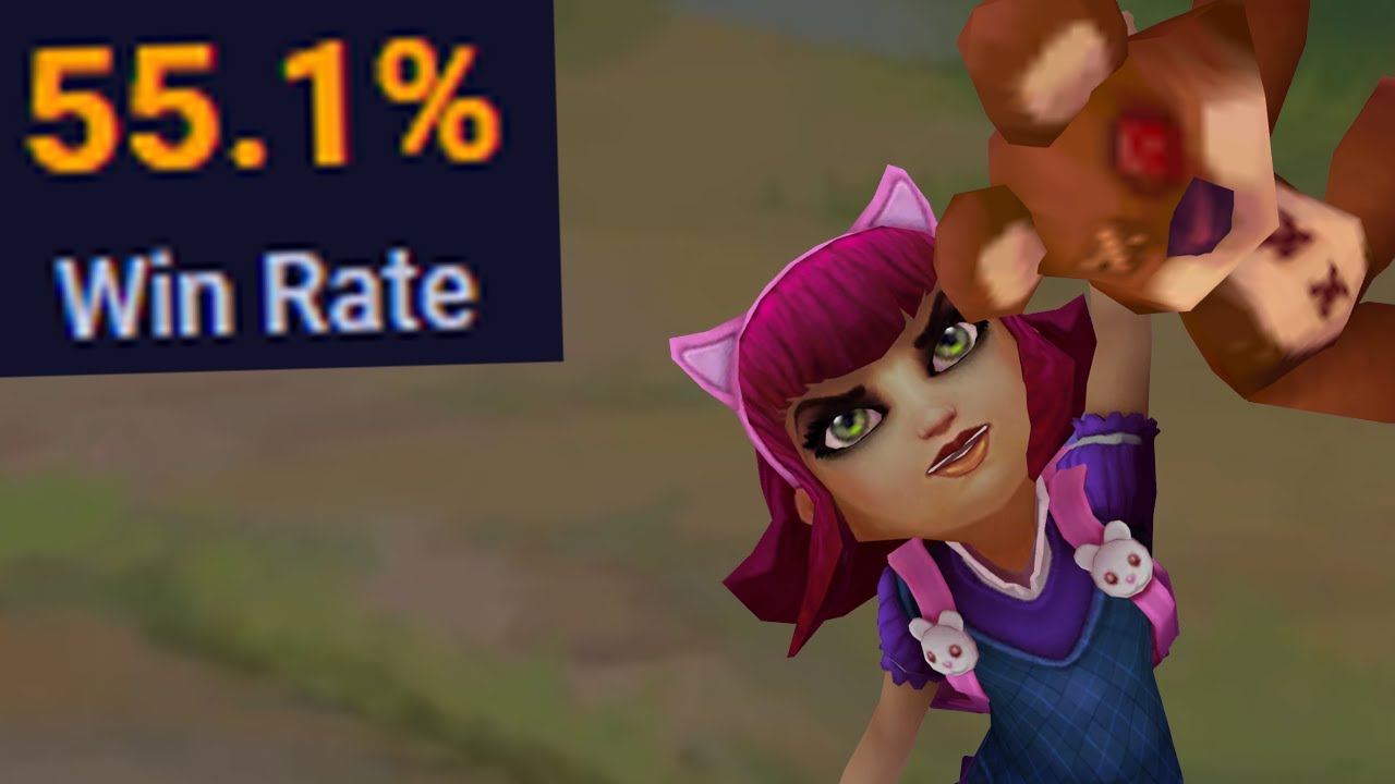 What Is Happening With Annie? - YouTube