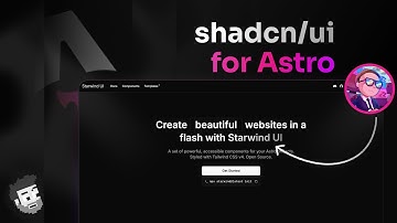 Starwind UI: shadcn/ui for Astro