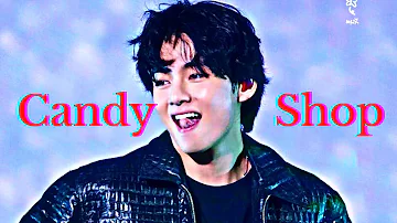 BTS Kim Taehyung ➤ "Candy Shop" [FMV]