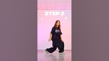 XLOV ‘RIZZ’ STEP BY STEP TUTORIAL #kpopdancetutorial #xlov #rizz #xlov_rizz #bts #kpopchallenge