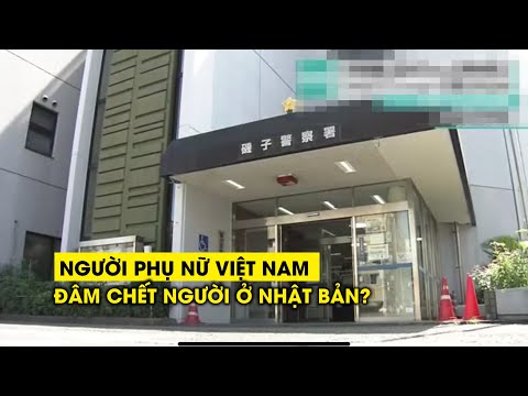 Video Một người phụ nữ Việt Nam bị tình nghi đâm chết người... - youtube