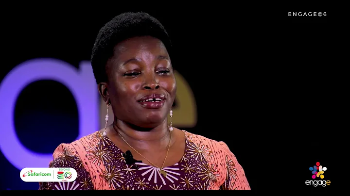 Never Too Old to Find Love - Betty Oloo Anderson