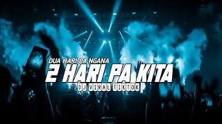 DJ VIRAL❗❗DUA HARI PA NGANA - (Farel Halid Rmx)Nwrmx2k22