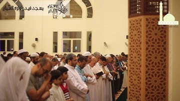صلاة التروايح يوم ١٥ رمضان القارئ محمد رواش