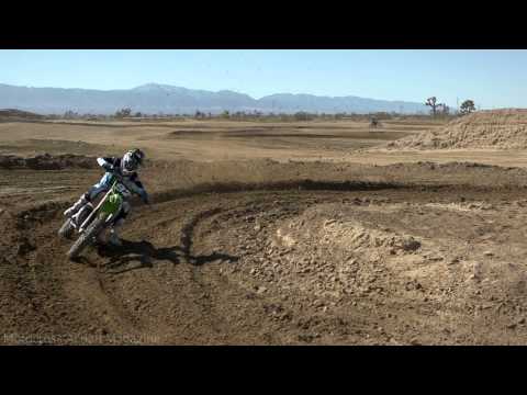 The Adam Cianciarulo Video KX125-Motocross Action Magazine