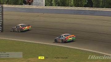 OSL Pocono Replay Director Highlights