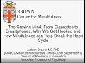 InCHIP Lecture: Dr. Judson Brewer - The Craving Mind