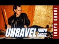 Unravel (Tokyo Ghoul OP) – Drum Cover | Dmitri Droban