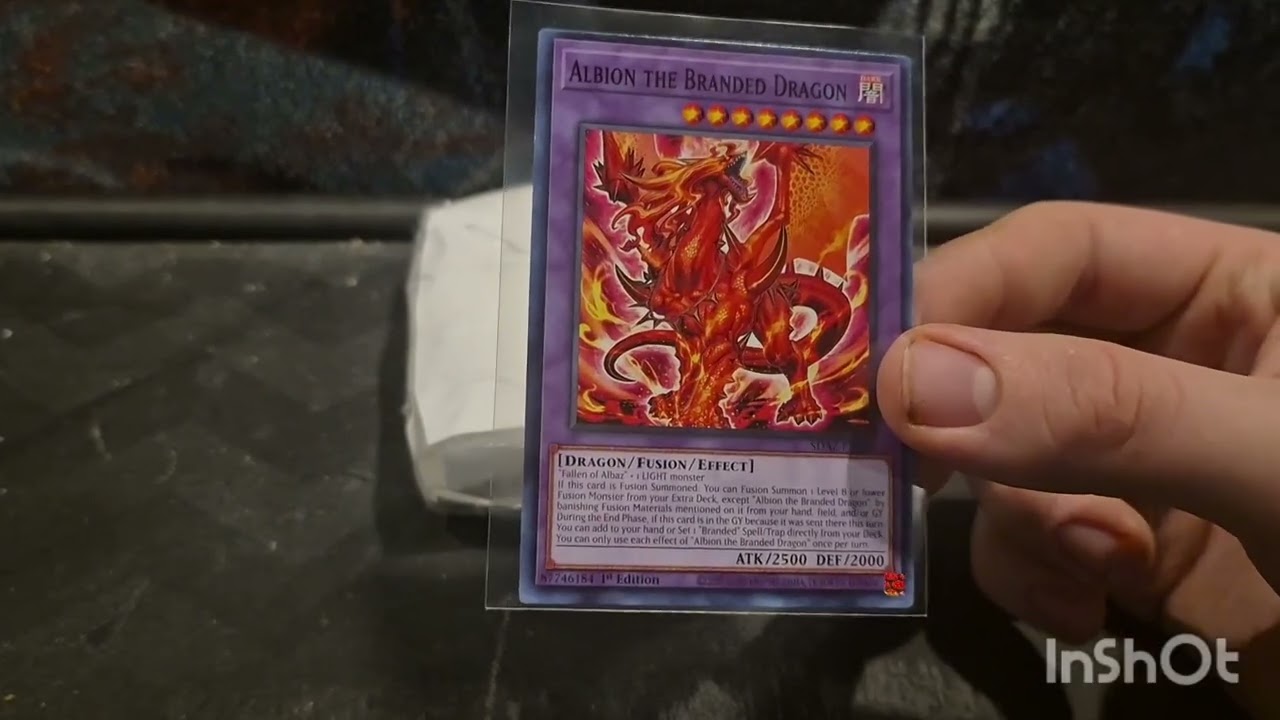 albion deck yugioh Yu-Gi-Oh! - Rarity Collection 5 main image 1