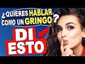 ¿Quieres SONAR MÁS Como Los GRINGOS? | MIRA ESTOS VIDEOS!!