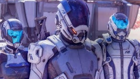 Mass Effect: Andromeda -Part 12