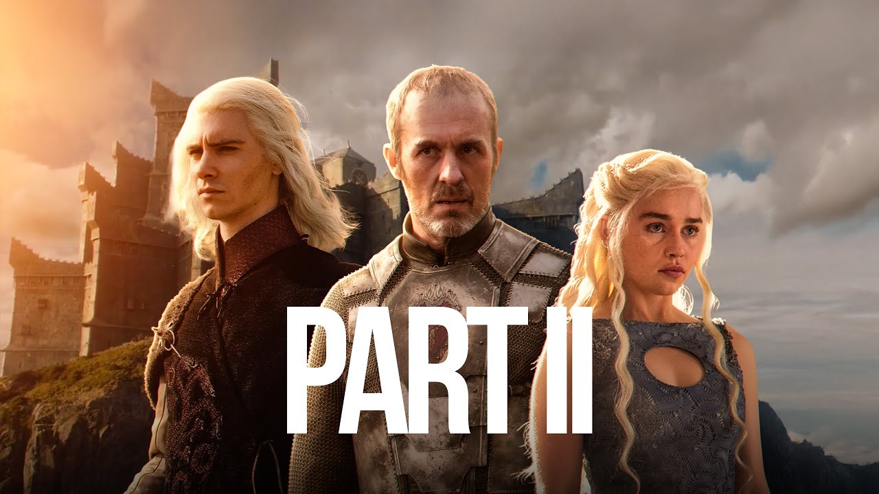 What if Stannis Raised Daenerys and Viserys - Part 2