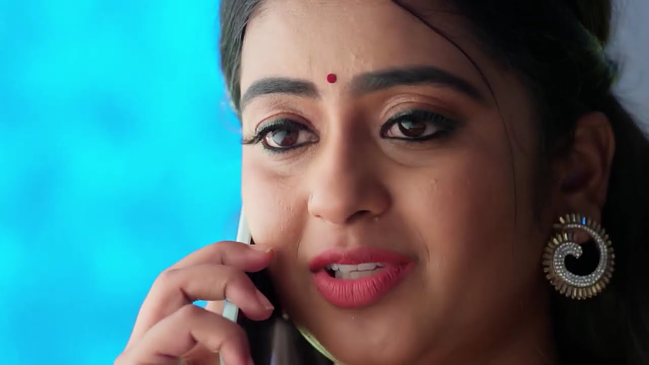 Bhagyalakshmi Worries about an Ill Omen - Soubhagyavati Bhava - Full ep 248