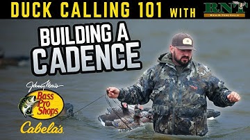 Building a Cadence