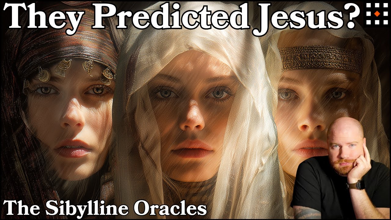 How Christians Rewrote Pagan Prophecy...and Got Away With It