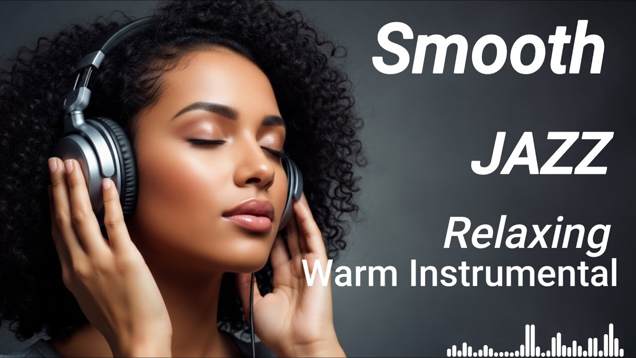 Smooth Jazz Saxophone – Focus & Concentration Music 1 Hour Relaxing Instrumental