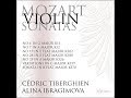 W.A. Mozart - Violin Sonatas K302, 380 & 526 - Alina Ibragimova, Cédric Tiberghien