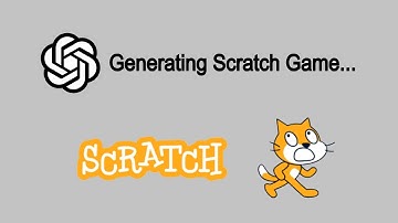 I Asked ChatGPT to Make a Scratch Game... Here