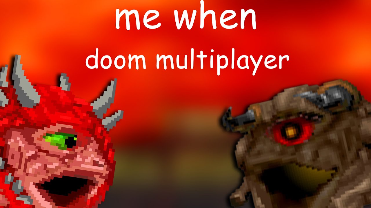Jordo Gordo's Official Classic Doom Multiplayer Tutorial