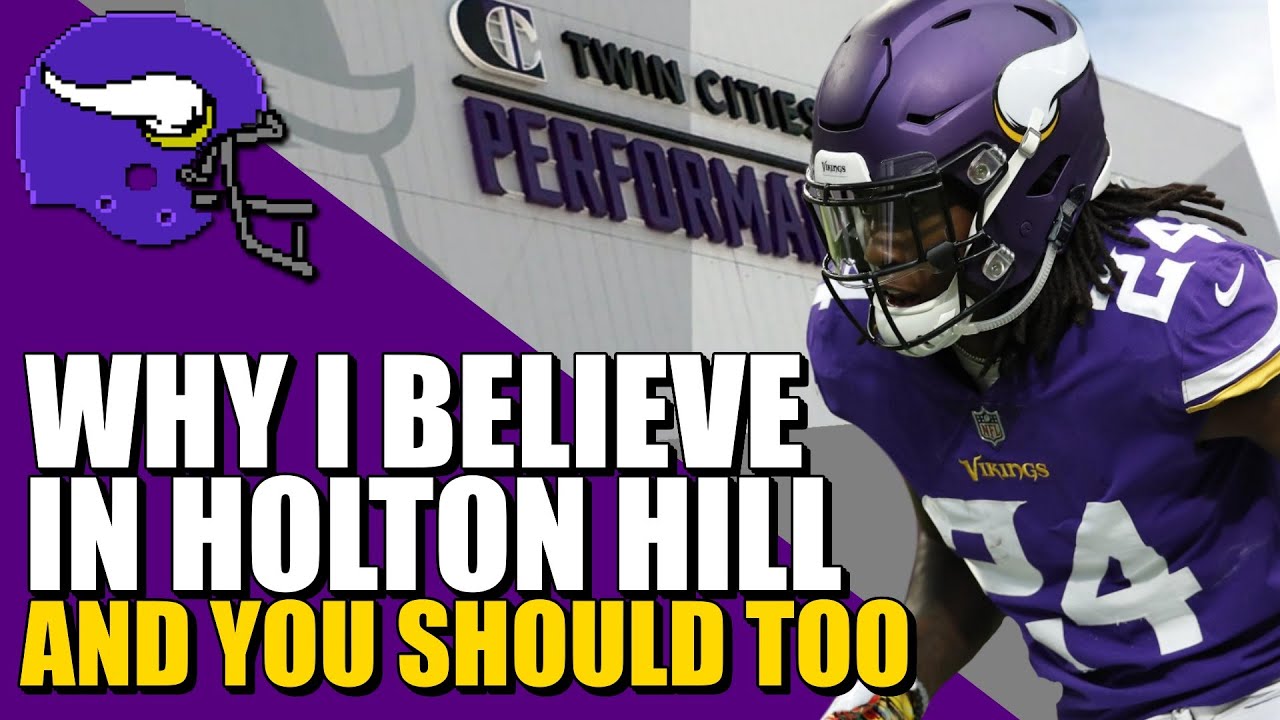 Why I Believe in Holton Hill (And You Should Too)