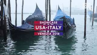 Showcase Usa Italy 2018