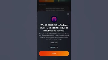 CEX.IO Power tap today