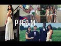 PROM GRWM 2017!! & VLOG