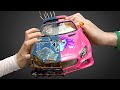 Pink to Post-Apocalyptic: The Mad Max Barbie Car Challenge!