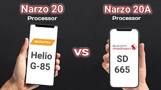 MediaTek Helio G85 vs Qualcomm Snapdragon 665 | Which Processor Is More Reliable | Full Comparison.