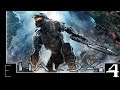 Let's Play Halo 4 (Blind) Part 4 - Didact