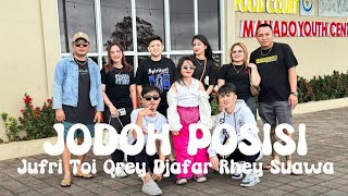 Jufri Toi  Jodoh Posisi Ft Qrey Djafar Rhey Suawa Offmv2k26