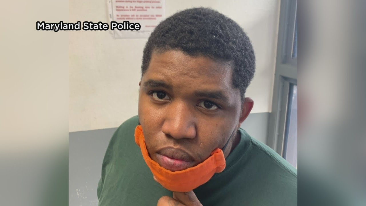 Man Arrested In Fatal Shooting In Salisbury - YouTube