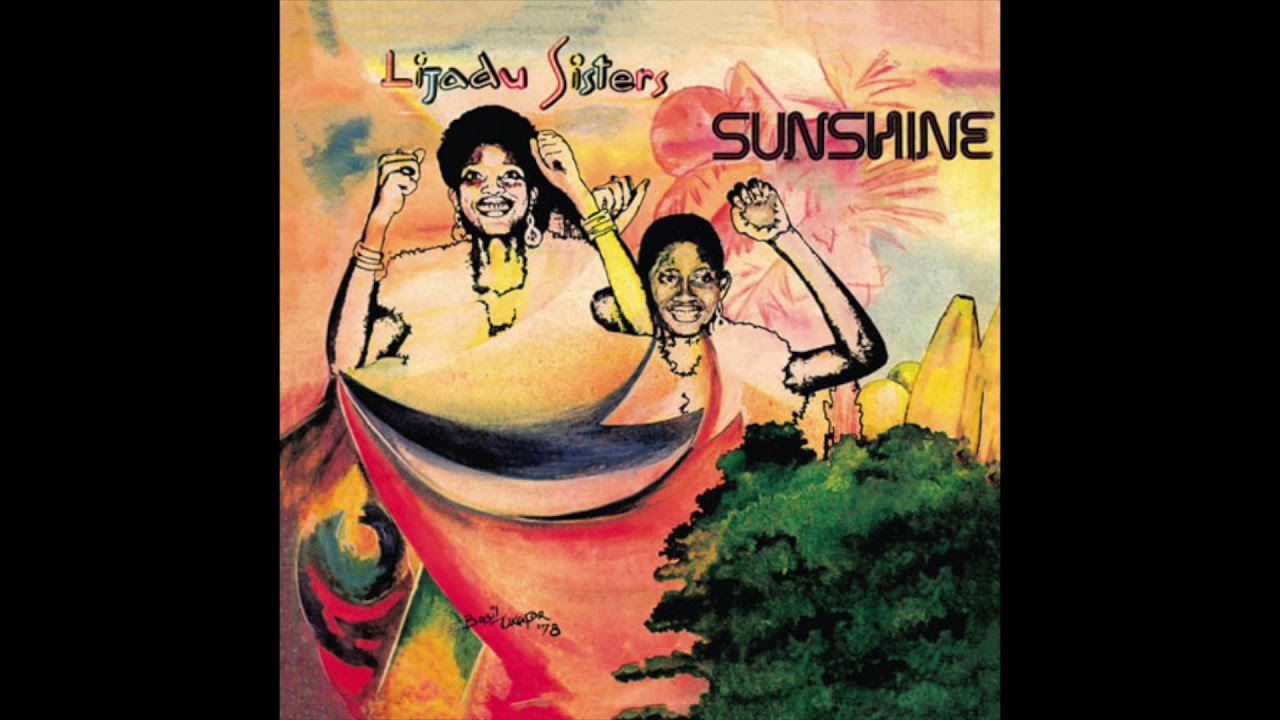 Watch The Lijadu Sisters "Come And Dance" (Sunshine, 1978) on YouTube Watch The Lijadu Sisters "Come And Dance" (Sunshine, 1978) on YouTube