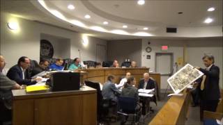 Planning Board Meeting - 4/28/2016
