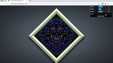 Quicksand - Sandpile Simulation