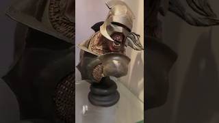 Uruk Hai - Sideshow Weta Bust - The Lord of the Rings