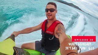 Whitsunday Jetski Fun! QLD - Epi. 30