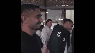 LA COPA A LA ABUELA ( PLATENSE CAMPEON )