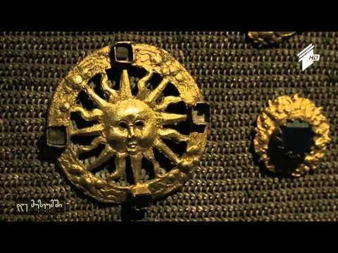 გადაცემა ,,დღე მუზეუმში\" – საქართველოს ეროვნული მუზეუმის იარაღ–საჭურველის კოლექცია