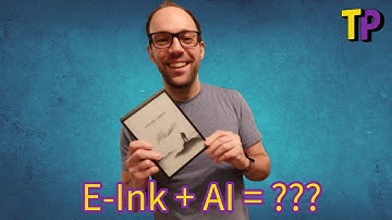 E-Ink Tablet Review: De iFLYTEK AINOTE Air 2