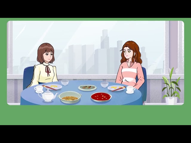 Short-term Spoken Chinese Threshold Vol. 1 Lesson 14 Let's have a taste, shall we咱们去尝尝，好吗 Part 3