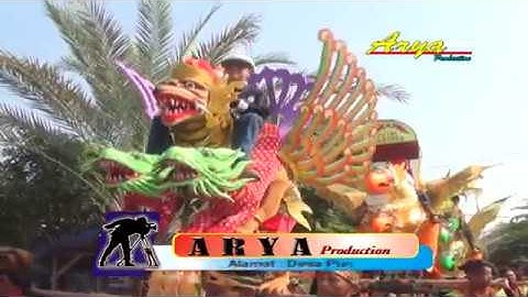 MANGAN CEPLIK SEWU - SINGA DANGDUT - PUTRI GENADES - 06 JULI 2017 - DESA. CIASEM ( ARYA PRODUCTION )